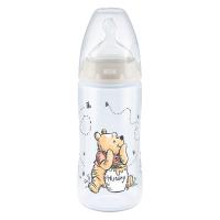 NUK プレミアムチョイスほ乳びん（プラスチック製） 300ml くまのプーさん プー 1個