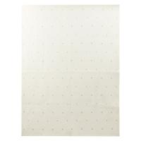 D by DADWAY イブル・キルティングマットXL ミルキーホワイト 1個