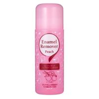 KOJI（コージー） エナメルリムーバー ノンアセトンタイプ ピーチ 220ml コージー本舗