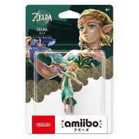 任天堂 amiibo ゼルダ【ティアーズ オブ ザ キングダム】（ゼルダの伝説シリーズ） NVL-C-AKAY 1個