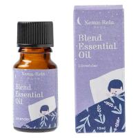 生活の木 ネムリラ ブレンド精油 ブレンドエッセンシャルオイル ラベンダー 10mL 1本