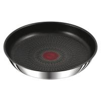 T-fal（ティファール） インジニオ ネオ ステンレス アンリミテッド フライパン 26cm IH ガス火対応 1個