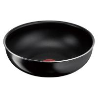 T-fal（ティファール） インジニオ ネオ ハードチタニウム インテンス ウォックパン 28cm ガス火専用 1個