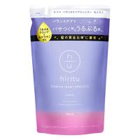 ヒリツ バランスリペアシャンプー モイスト 詰め替え 350ml magicnumber