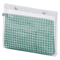 コクヨ ツールペンケースピープA5フラット セージグリーン F-VBF243-5 1個