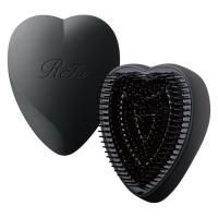 リファ ハートブラシ ReFa HEART BRUSH マットブラック RS-AJ-03A MTG
