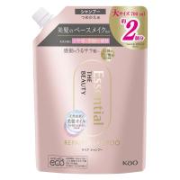 エッセンシャル ザ ビューティ リペアシャンプー 詰め替え 大容量 700ml フローラルリュクスの香り 花王