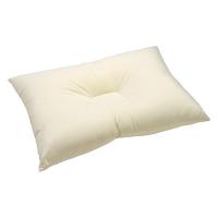 西川 ウォッシャブル枕 クリーム Lサイズ（63×43cm） QH02009005 1個