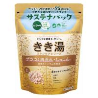 きき湯 炭酸入浴剤 重曹カルシウム炭酸湯 360g お湯の色 淡黄色の湯（透明タイプ）1個 バスクリン