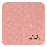 日本出版販売 OldResta 今治産タオルハンカチ PENTEL（ぺんてる） クレヨン OR645216 1枚