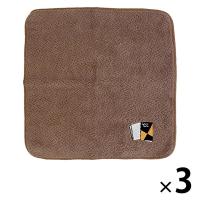 日本出版販売 OldResta 今治産タオルハンカチ MARUMAN（マルマン） OR645223 1セット（3枚）