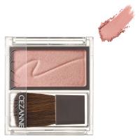 CEZANNE（セザンヌ） チークブラッシュ01 フォギーローズ