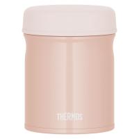 サーモス 真空断熱スープジャー 300ml ベージュピンク JEB-300 BEP 1個