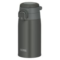 サーモス 水筒 真空断熱ケータイマグ 400ml ダークグレー JOS-400 DGY 1個