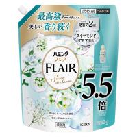 ハミングフレアフサボンデサボン 詰め替え 超特大 1930g 1個 柔軟剤 花王