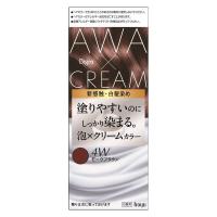 ビゲン 泡クリームカラー 4W モーヴブラウン ホーユー