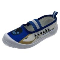 コマリヨー プラレールキッズ上履き 16236 かがやき IVO 17.0 1足　シューズ　メンズ