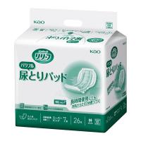 リリーフ　病院施設用　パワフル尿とりパッド　スーパービッグ7番　1パック(26枚入)　業務用　大人用紙おむつ　花王