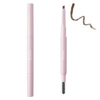 ファシオ ウォータープルーフ アイブロウ （しずく型芯） 02 ブラウン コーセー