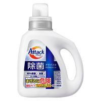 アタック抗菌EX 除菌アドバンス 本体 720g 1個 衣料用洗剤 花王