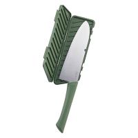 貝印 三徳包丁 165mm グリーン 包丁ケース付 000AB5575 1個