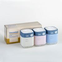 消臭力 業務用 ビーズタイプ 本体 400g デザインアソート 1箱（3個入） 消臭剤 無香料 エステー