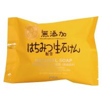 無添加はちみつ配合生石けん 80g マックス