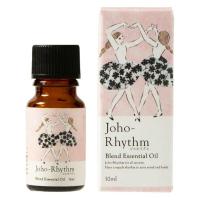 生活の木 女性のためのセルフケア ジョホリズム ブレンド精油 エッセンシャルオイル フローラルの香り 10ml 1個