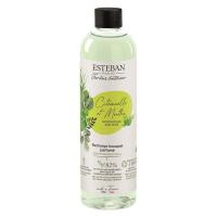 インテリアガーデンナチュール レモングラス＆ミント フレグランスリフィル 芳香剤 詰め替え 250ml 1個 日本香堂