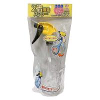 welzo 2倍噴霧スプレー 1000ml 1個