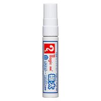 寺西化学工業 マジックインキ 極太 ホワイトSR MGDW 1本