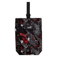 クツワ PUMA(プーマ) シューズケース ブラック PM419BK 1個
