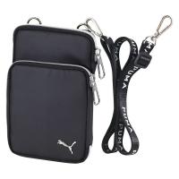 クツワ PUMA(プーマ) スマホポーチ ブラック PM489BK 1個