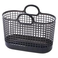 吉川国工業所 タウンバスケット グレー LBB-09C 1個