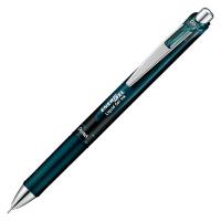 ぺんてる ゲルインキボールペン エナージェル 0.5mm インディゴブラック BLN75A2-SA 1本
