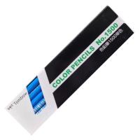 トンボ鉛筆 色鉛筆 単色 薄青 1500-14 1ダース（12本）