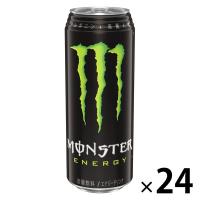 アサヒ飲料 モンスターエナジー 500ml 1箱（24缶入）
