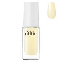 【数量限定】 NAIL HOLIC（ネイルホリック） リミテッドカラー YE514 バナナミルク 5mL コーセー