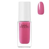 【数量限定】 NAIL HOLIC（ネイルホリック） リミテッドカラー RO608 カシス 5mL コーセー