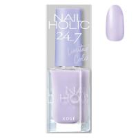【数量限定】 NAIL HOLIC（ネイルホリック） リミテッドカラー PU125 sunset purple 10mL コーセー