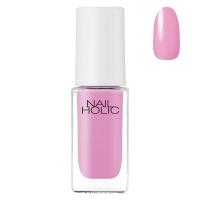 【数量限定】 NAIL HOLIC（ネイルホリック） リミテッドカラー PK843 ストロベリー 5mL コーセー