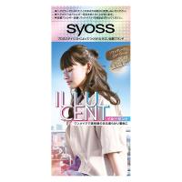 syoss（サイオス） イルーセント ミルキーヘアカラー SG03 ソフトグレージュ ヘアカラー ヘンケルジャパン