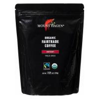 【インスタントコーヒー】マウントハーゲン オーガニックフェアトレード 詰め替え用 1袋（200g）