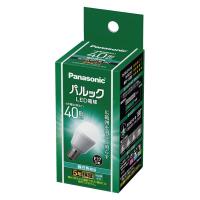 LED電球 E17 パナソニック ミニクリプトン パルック 40W形 昼白色 広配光 Ra80 LDA4NGE17SK4 1個