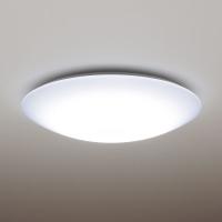 シーリングライト LED 6畳 パナソニック 調光 昼光色 丸形 シンプル リモコン付 Ra83 HH-CF0612DH 1台