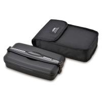 サーモス フレッシュランチボックス 800ml ディープブラック DJB-806 DPBK 1個