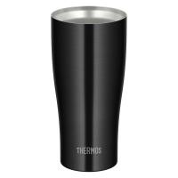 サーモス 真空断熱タンブラー 420ml ブラック JDY-420C BK 1個