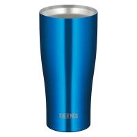 サーモス 真空断熱タンブラー 420ml オーシャンブルー JDY-420C OBL 1個