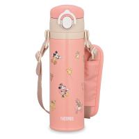 サーモス 真空断熱キッズケータイマグ 500ml ポップピンク JOI-501DS POP 1個