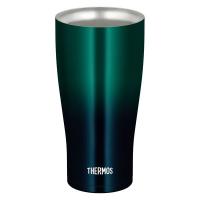 サーモス 真空断熱タンブラー 600ml グリーングラデーション JDE-602LTD GR-G 1個
